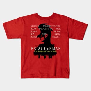 Birdman Kids T-Shirt